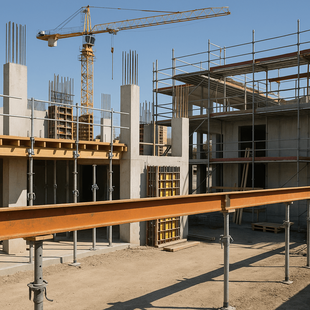 Hochbau